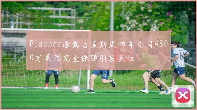 Fischer透露吉莱斯皮四年合同4800万美元完全保障引发关注
