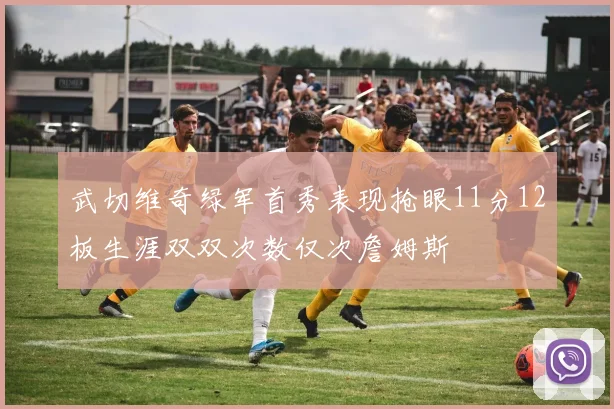 武切维奇绿军首秀表现抢眼11分12板生涯双双次数仅次詹姆斯